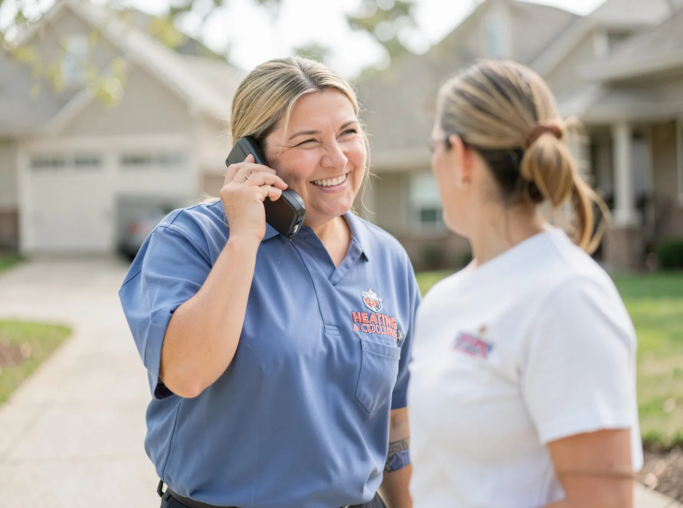Hvac Repair Ellington, MO FAQs